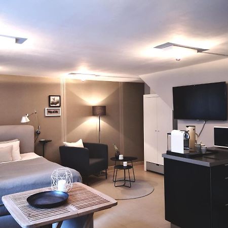 Lilienthal1 Apartsuite Nuremberg Bagian luar foto
