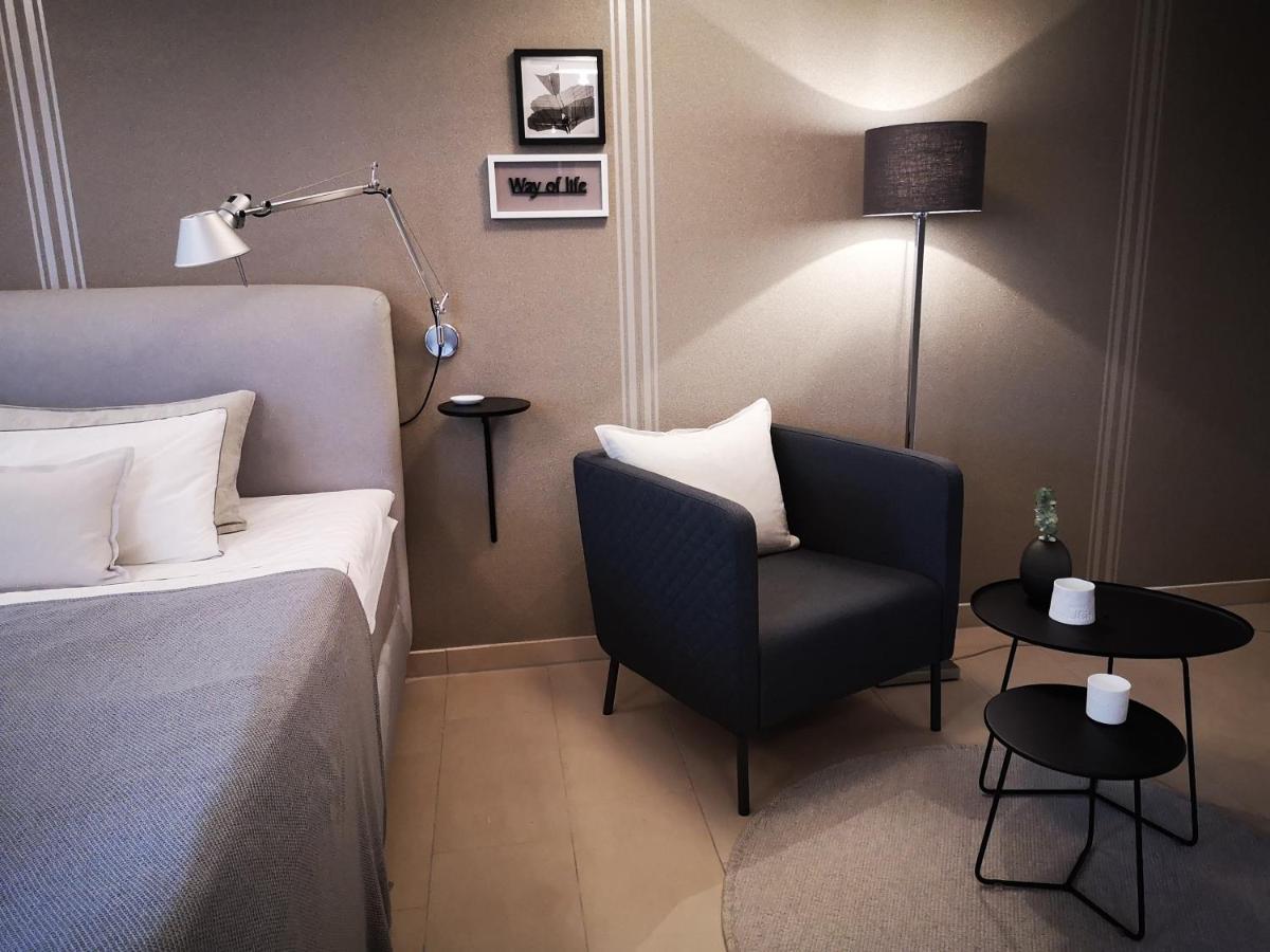 Lilienthal1 Apartsuite Nuremberg Bagian luar foto