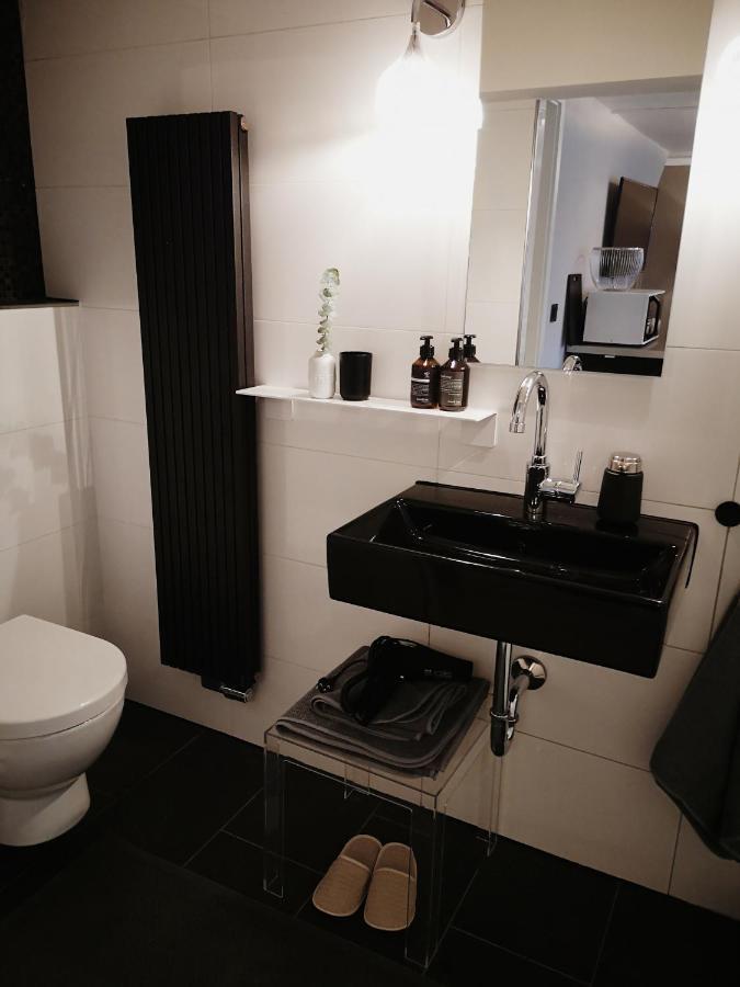 Lilienthal1 Apartsuite Nuremberg Bagian luar foto