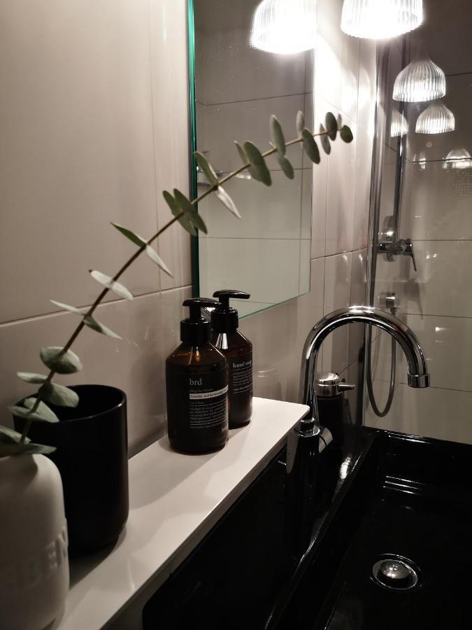 Lilienthal1 Apartsuite Nuremberg Bagian luar foto