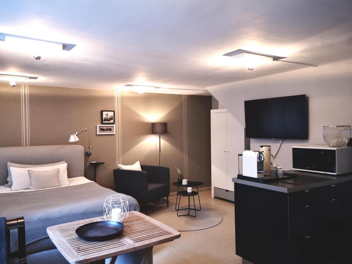 Lilienthal1 Apartsuite Nuremberg Bagian luar foto